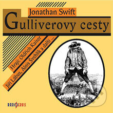 Gulliverovy cesty - Jonathan Swift, Swift Jonathan
