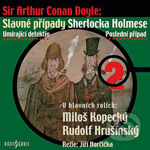 Slavné případy Sherlocka Holmese 2 - Arthur Conan Doyle