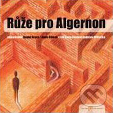 Růže pro Algernon - Daniel Keyes,Marie Říhová