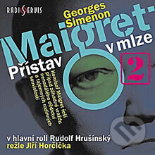 Maigret: Přístav v mlze - Georges Simenon