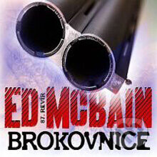 Brokovnice - Ed McBain