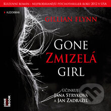 Zmizelá / Gone Girl - Gillian Flynn