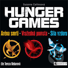 Hunger Games – komplet - Suzanne Collins