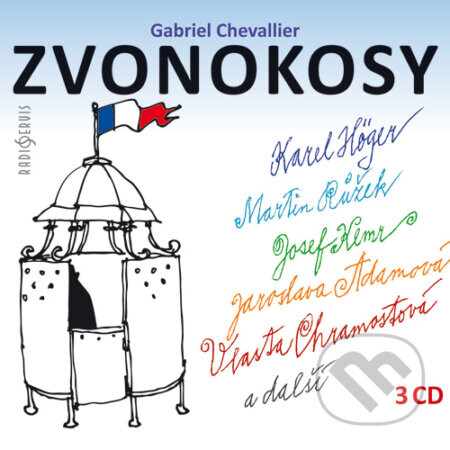 Zvonokosy - Gabriel Chevallier