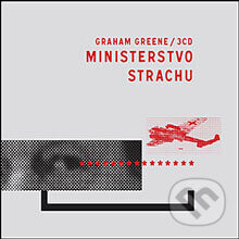 Ministerstvo strachu - Graham Greene, Graham Greene; Hana Maciuchová;