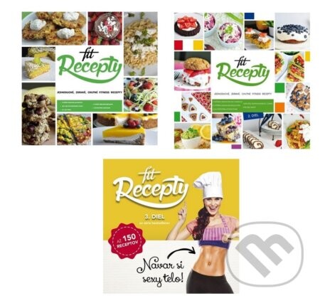 Fit recepty (kolekcia)