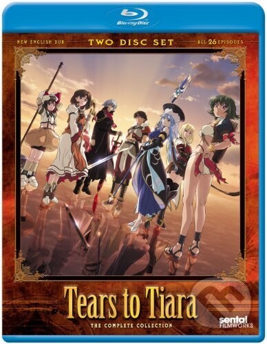 Tears to Tiara