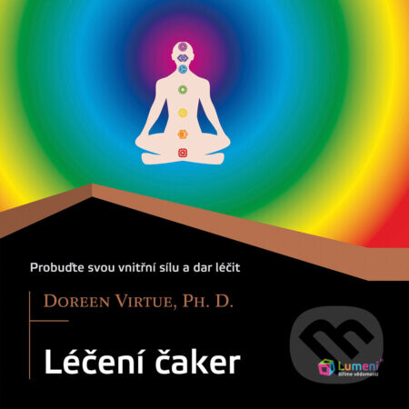 Léčení čaker - Doreen Virtue
