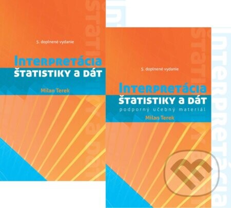 Interpretácia štatistiky a dát (kolekcia) (Učebnica + Podporný učebný materiál. 5. doplnené vydanie.)