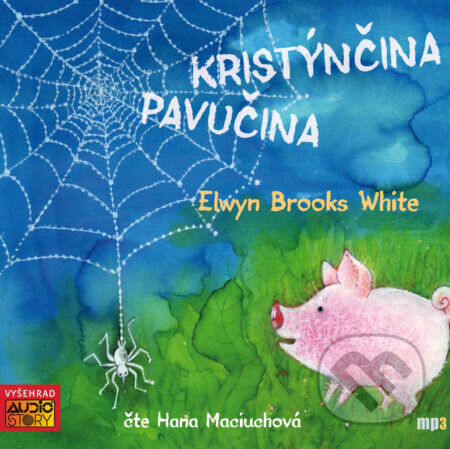 Kristýnčina pavučina - E. B. White
