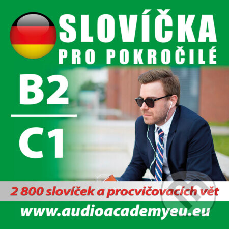 Německá slovíčka B2-C1 - Rôzni autori