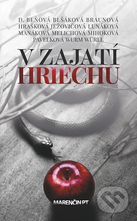 V zajatí hriechu - Kolektív autorov