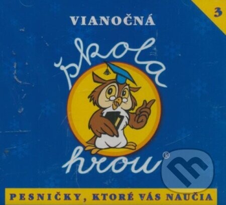 Škola hrou - Vianočná 3