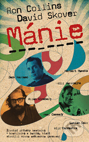 Mánie - Ron Collins, David Skover