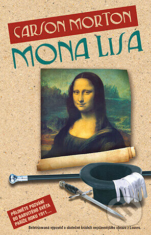 Mona Lisa - Carson Morton