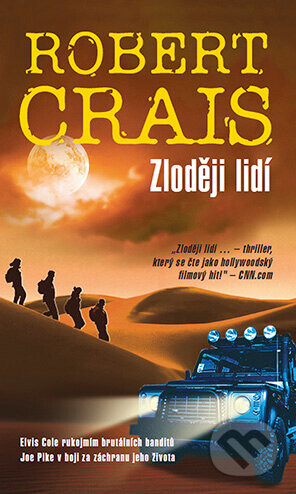Zloději lidí - Robert Crais
