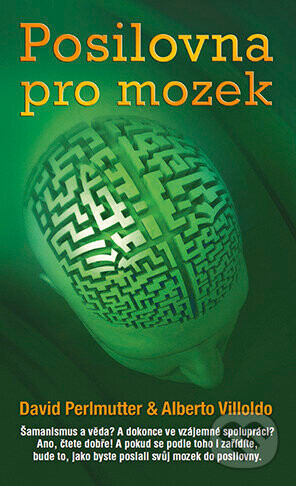 Posilovna pro mozek - Eva Gizowska