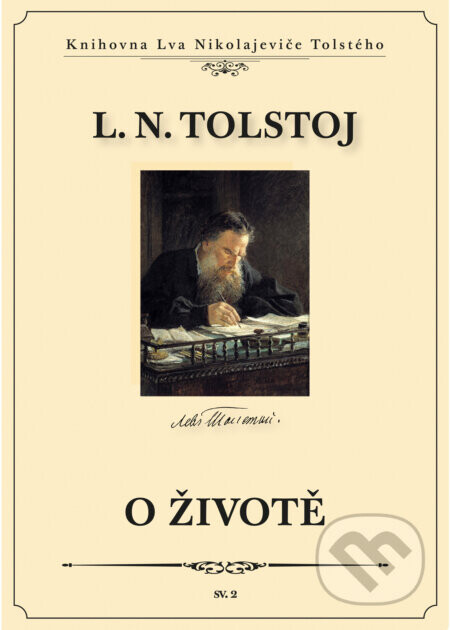 O životě (Knihovna Lva Nikolajeviče Tolstého) - Lev Nikolajevič Tolstoj
