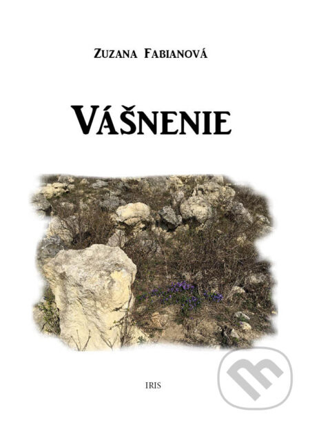 Vášnenie - Zuzana Fabianová