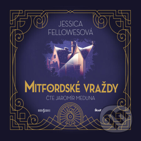 Mitfordské vraždy - Jessica Fellowesová