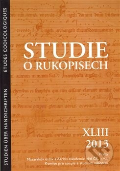 Studie o rukopisech 43