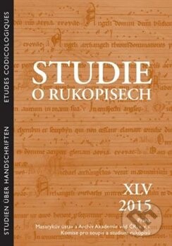 Studie o rukopisech 45