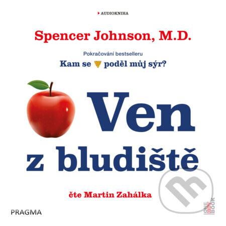 Ven z bludiště - Spencer Johnson M.D.