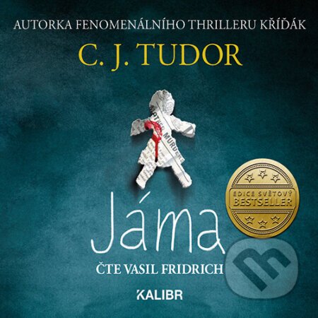 Jáma - C. J. Tudor