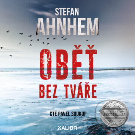 Fabian Risk 1 - Oběť bez tváře - Stefan Ahnhem