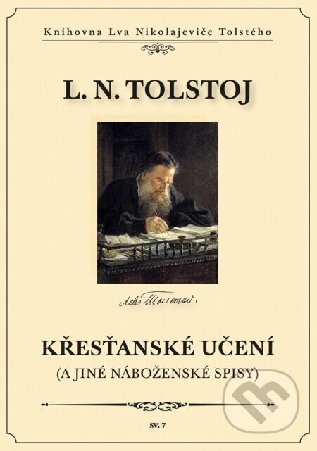 Křesťanské učení a jiné náboženské spisy - Lev Nikolajevič Tolstoj