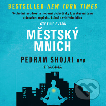 Městský mnich - Shojai,OMD Pedram