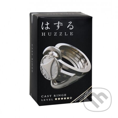 Huzzle Cast: Ring II. (Obtížnost: 5)