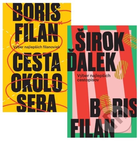 Filanove výberovky (Kolekcia) - Boris Filan