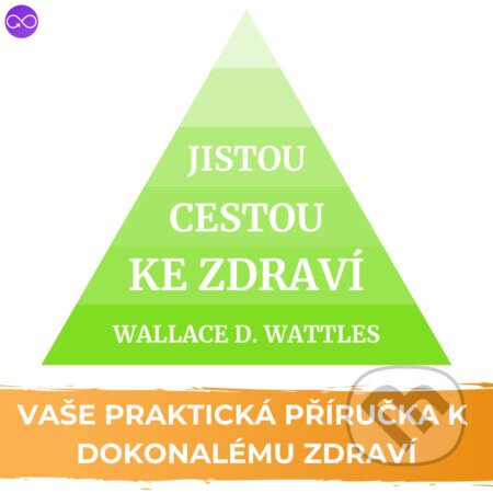 Jistou cestou ke zdraví - Wallace D. Wattles