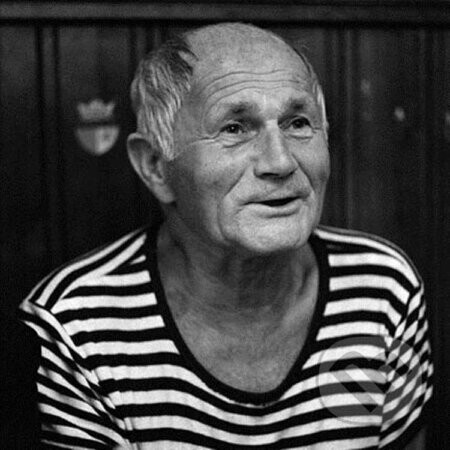 Obrazy, ze kterých žiji - Bohumil Hrabal