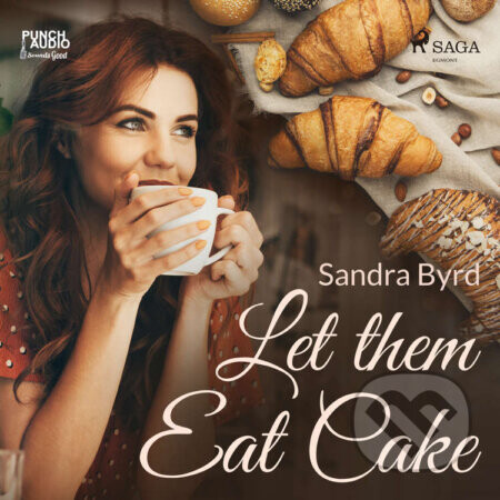 Let them Eat Cake (EN) - Sandra Byrd