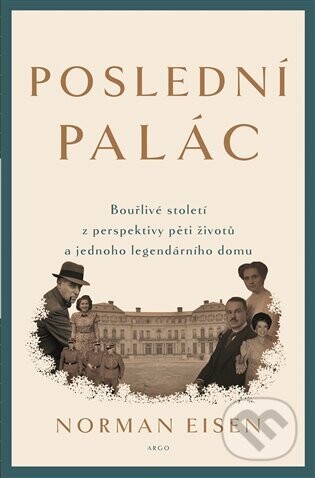 Poslední palác - Norman L. Eisen