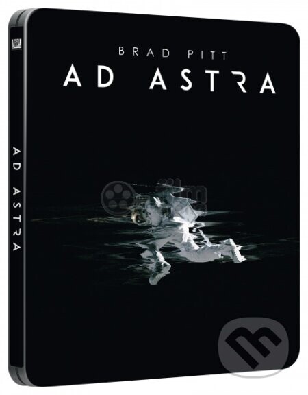 Ad Astra  Ultra HD Blu-ray Steelbook (Ultra HD Blu-ray + Blu-ray)