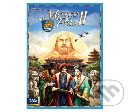 Marco Polo 2 CZ - Simone Luciani, Daniele Tascini