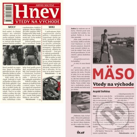 Vtedy na východe (Kolekcia) - Arpád Soltész