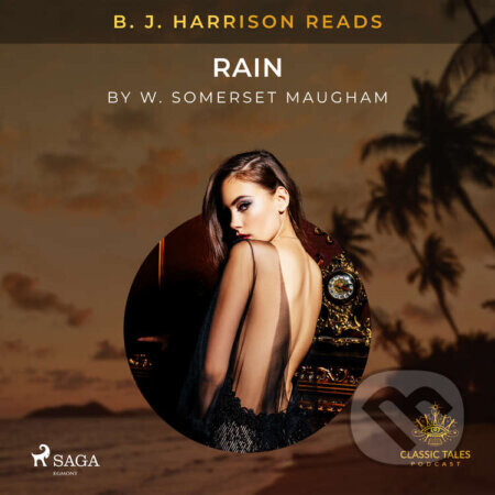 B. J. Harrison Reads Rain (EN) - W. Somerset. Maugham