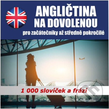 Angličtina na dovolenou - Tomáš Dvořáček