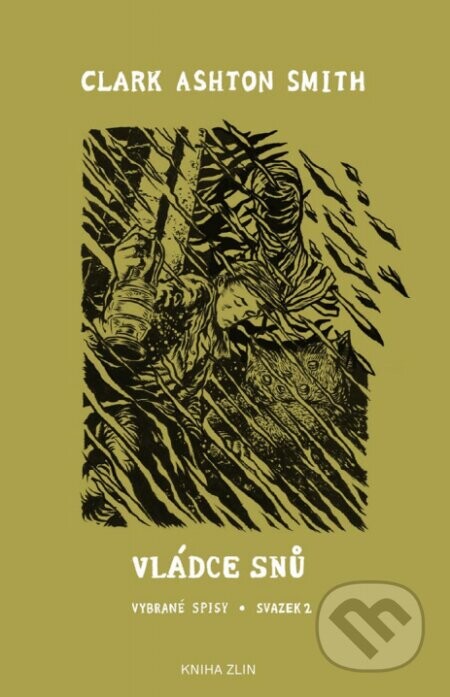 Vládce snů - Clark Ashton Smith