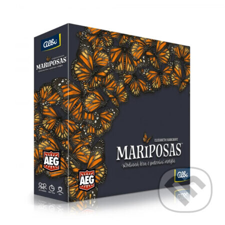 Mariposas CZ - Elizabeth Hargrave