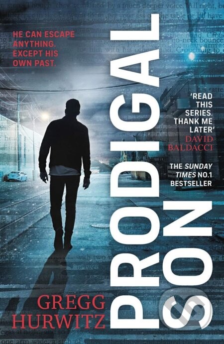 Prodigal Son ((Orphan X 6)) - Gregg Hurwitz
