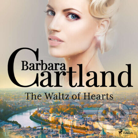 The Waltz of Hearts (EN) - Barbara Cartland
