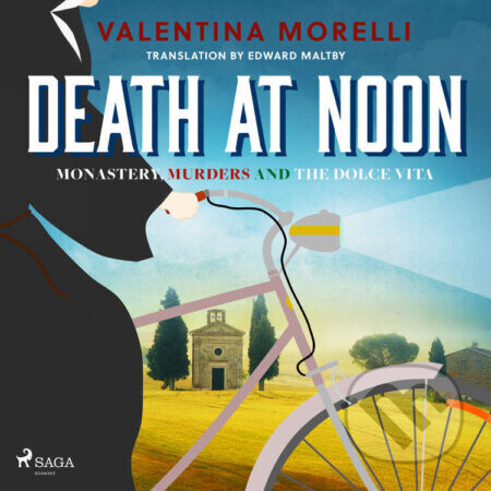 Death at Noon (EN) - Valentina Morelli
