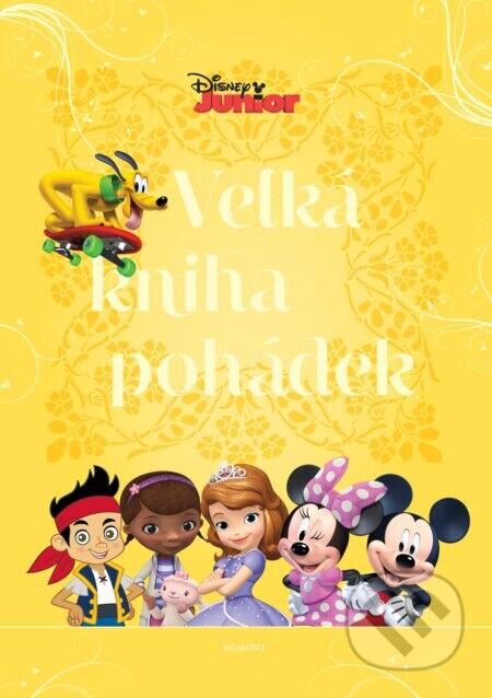 Velká kniha pohádek - Kolektiv autorů