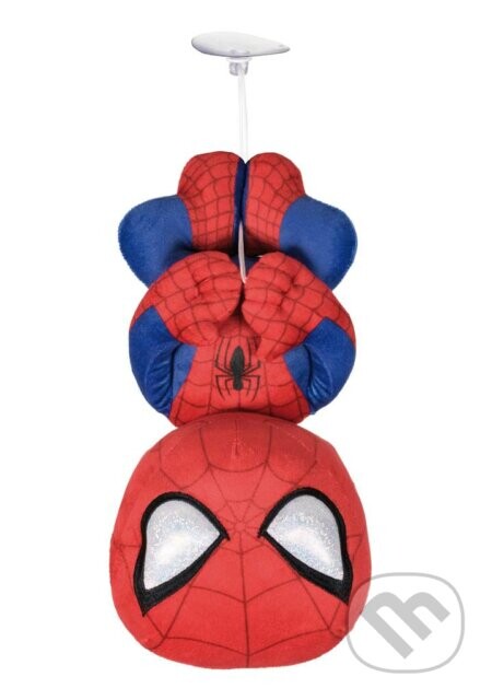 Spider-Man dole hlavou 27cm