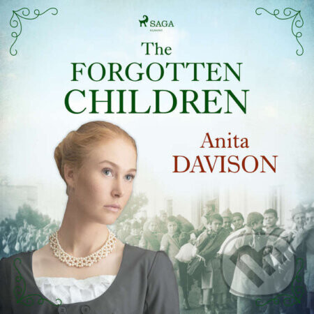 The Forgotten Children (EN) - Anita Davison